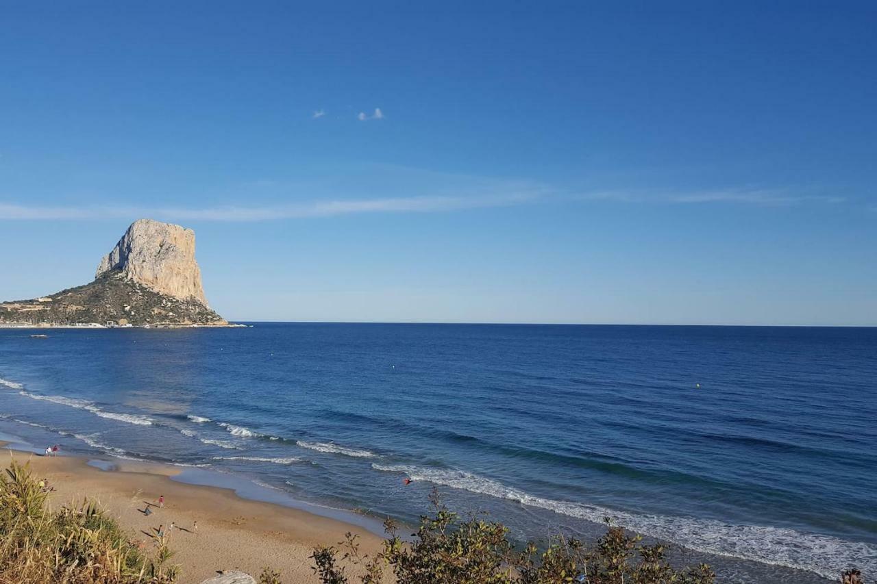 Calpe Beach Boutique Luxury Seaview Suite Экстерьер фото