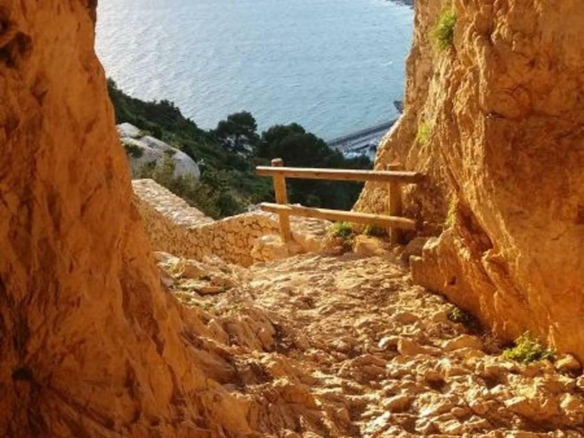 Calpe Beach Boutique Luxury Seaview Suite Экстерьер фото