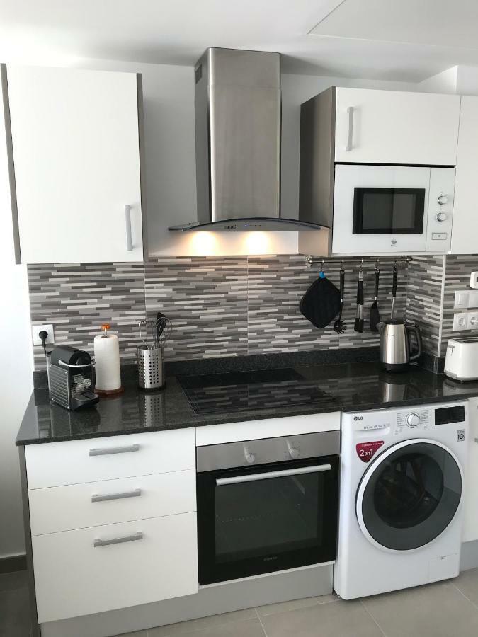 Calpe Beach Boutique Luxury Seaview Suite Экстерьер фото